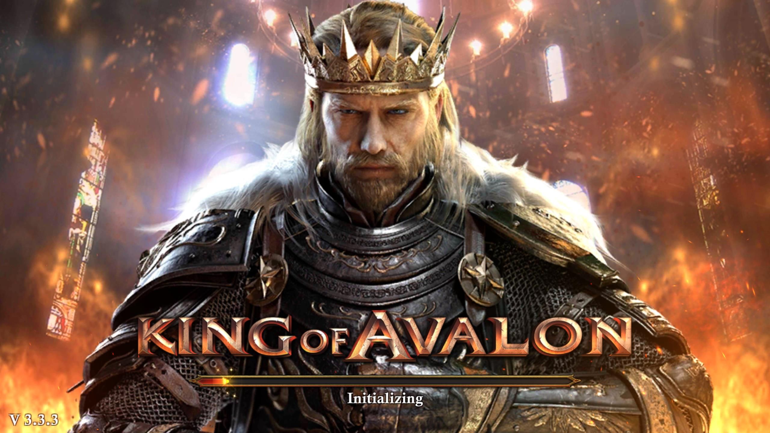 Photo of King of Avalon PC den Oynama