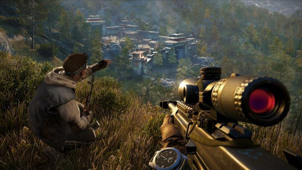 Far Cry 6 Sistem Gereksinimleri