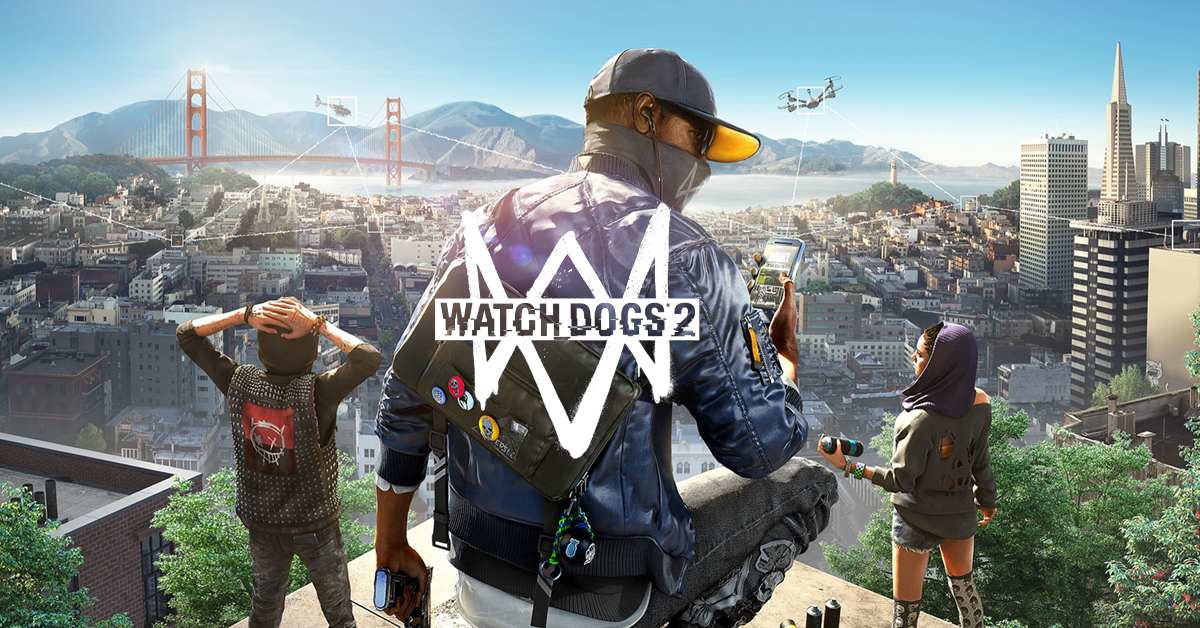 Watch Dogs 2 ücretsiz indir