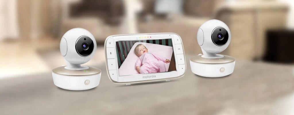 Bebek Bakıcı Kamera