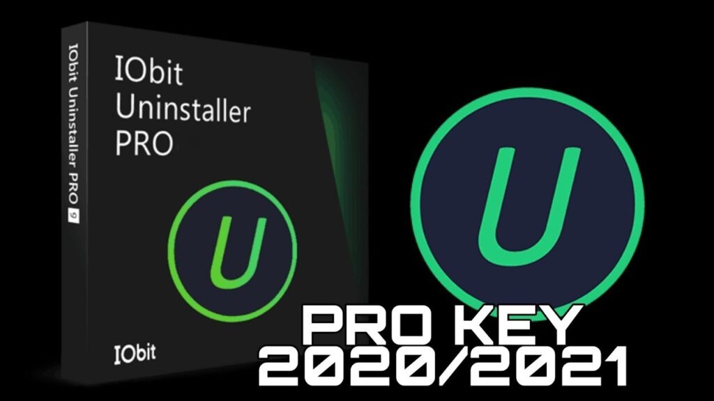 IObit Uninstaller 10.1 Pro Lisans Key 