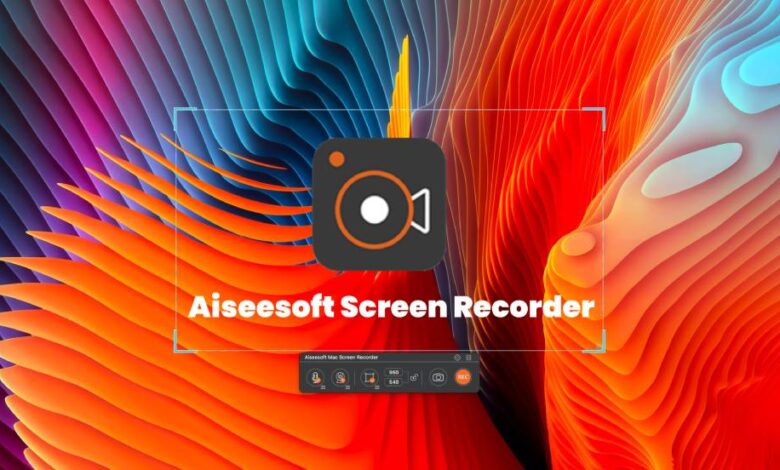 Aiseesoft Screen Recorder key