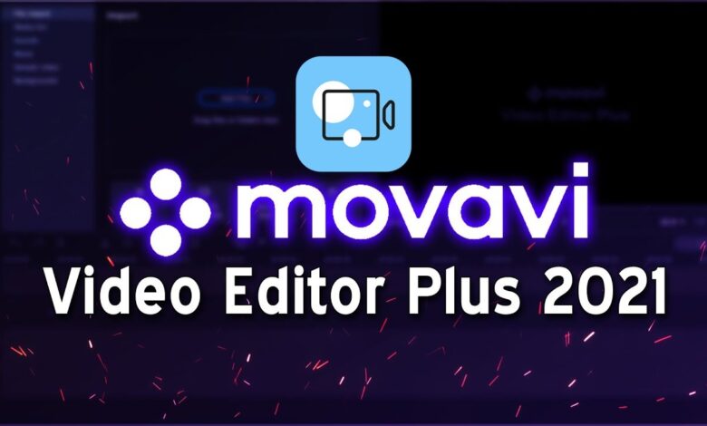 Movavi Video Editor Plus 2021 Lisans