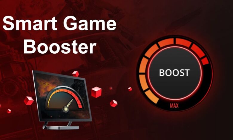 Smart Game Booster