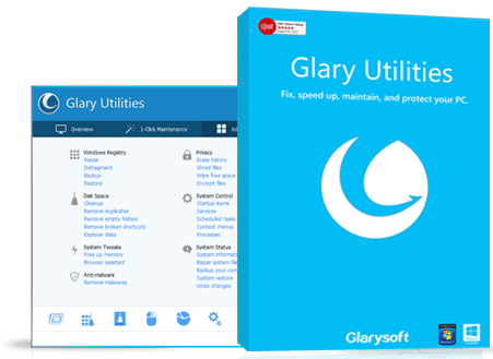 Glary Utilities Pro 5 Lisans Etkinleştirme